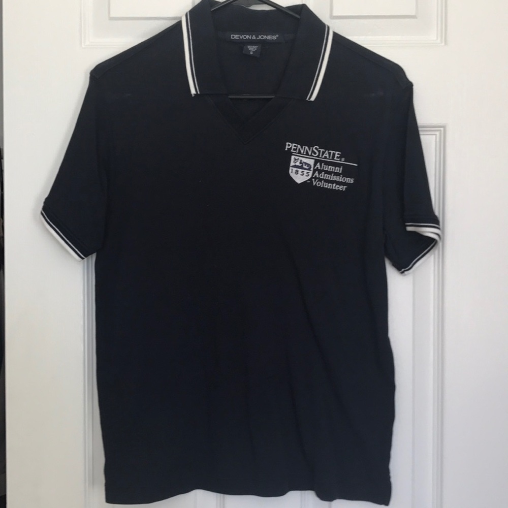Penn State Alumni Admissions Volunteer Polo